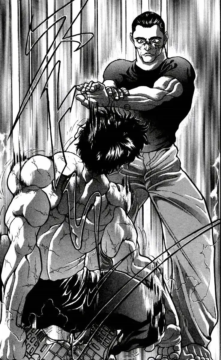 New Grappler Baki Chapter 46 18